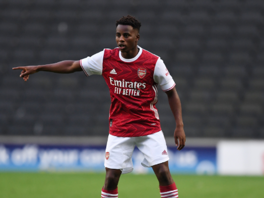 PLAYER RATINGS: George Lewis scores on Arsenal U21 debut as Steve Bould's Gunners beat Ipswich 2-1 in EFL Trophy